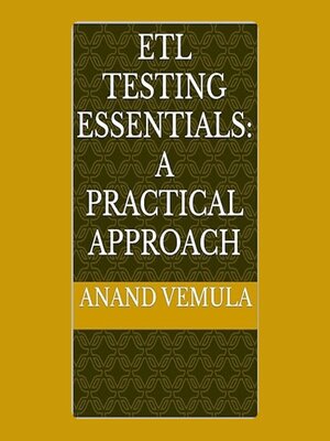 cover image of ETL Testing Essentials